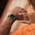 Apple Watch Series 8 Smartwatch (midnight, 45mm, Aluminium, Sport Band) MNK43FD/A