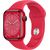 Apple Watch Series 8 Smartwatch (red, 41mm, Sport Band, Aluminum Case, LTE) MNJ23FD/A
