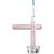 Philips Sonicare Adult Sonic toothbrush Pink, White