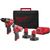 Milwaukee M12 FPP2E2-402X Instrumentu komplekts 12V (2x4.0Ah)  Elektroinstrumentu komplekti