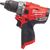Milwaukee M12 FPP2E2-402X Instrumentu komplekts 12V (2x4.0Ah)  Elektroinstrumentu komplekti
