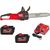 Milwaukee M18 FCHS35-122 35CM Akumulatora motorzāģis 18V, 2x12Ah, 35cm sliede