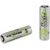 Ansmann Mignon NiMh battery 4xAA 1300mA