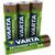 Varta LCD Ultra Fast Charger+, charger (incl. 4x Mignon, AA, 2100 mAh)