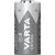 Varta LITHIUM Cylindrical CR123A, battery (2 pieces, CR123A)