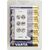 Varta Longlife, battery (12 pieces, AAA)