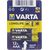 Varta Longlife, battery (12 pieces, AAA)