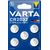 Varta LITHIUM Coin CR2032, battery (5 pieces, CR2032)