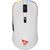 Savio RIFT WHITE gaming mouse RGB Dual Mode