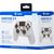 Snakebyte 4 S Wireless Gamepad PC, PlayStation 4 Analogue / Digital Bluetooth Grey Spēļu kontrolieri