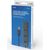 Savio AK-57 USB-A - 3 x USB-A HUB with RJ-45 Gigabit Ethernet adapter, 5000 Mbit/s, grey