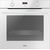 Amica ED37617W X-TYPE oven 77 L 3600 W A White Cepeškrāsnis, iebūvējamas