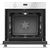 Amica ED37617W X-TYPE oven 77 L 3600 W A White Cepeškrāsnis, iebūvējamas