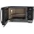 Sharp Microwave Oven with Grill YC-QG234AE-B	 Free standing, 23 L, 900 W, Grill, Black, Ceramic bottom (no plate) Микроволновые печи