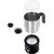 Camry Milk Frother CR 4498 500 W, Black