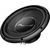 Pioneer GXT-3730B-SET komplekts Subwoofer+amplifer