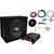 Pioneer GXT-3730B-SET komplekts Subwoofer+amplifer