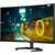 Philips Curved Gaming Monitor  27M1C3200VL/00 27 ", VA, FHD, 1920x1080 pixels, 16:9, 4 ms, 250 cd/m², Black, HDMI ports quantity 2, 165 Hz Monitori