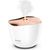 Sharp Aroma Diffuser DF-A1E-W Ultrasonic, White Metallic Rose Gold