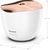 Sharp Aroma Diffuser DF-A1E-W Ultrasonic, White Metallic Rose Gold