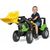 Rolly Toys Traktors ar pedāļiem ar kausu un piepūš. riteņ. rollyFarmtrac Premium II Deutz 8280 TTV (3 - 8 gadiem ) Vācija 730094