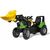 Rolly Toys Traktors ar pedāļiem ar kausu un piepūš. riteņ. rollyFarmtrac Premium II Deutz 8280 TTV (3 - 8 gadiem ) Vācija 730094