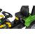 Rolly Toys Traktors ar pedāļiem ar kausu un piepūš. riteņ. rollyFarmtrac Premium II Deutz 8280 TTV (3 - 8 gadiem ) Vācija 730094