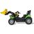 Rolly Toys Traktors ar pedāļiem ar kausu un piepūš. riteņ. rollyFarmtrac Premium II Deutz 8280 TTV (3 - 8 gadiem ) Vācija 730094