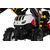 Rolly Toys Traktors ar pedāļiem ar kausu un piepūš. riteņ. rollyFarmtrac Premium II Steyr 6300 Terrus CVT (3 - 8 gadiem ) Vācija 730025