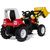 Rolly Toys Трактор педальный с ковшом и надувн. колесами rollyFarmtrac Premium II Steyr 6300 Terrus CVT (3-8 лет) Германия 730025