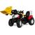 Rolly Toys Трактор педальный с ковшом rollyFarmtrac Premium II Steyr 6300 Terrus CVT  (3-8 лет) Германия 730001