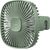 Car fan / fan Baseus Natural Wind (green) Ventilatori