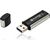 Platinet X-DEPO PMFU364 64GB USB 3.0 Zibatmiņa Melna