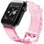Fusion Light силиконовый ремешок для Apple Watch 42mm / 44mm / 45мм красный
