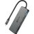 Prio 7in1 Multiport USB-C Adapteris