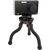 Prio Flexible Tripod 360 PRO Universāls Tripod / Selfie Stick / Turētājs GoPro un Citām Sporta kamerām