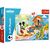 Hasbro TREFL DISNEY Puzle Mikijs, 60 gab.