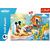 Hasbro TREFL DISNEY Puzle Mikijs, 60 gab.