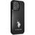 3MK US Polo USHCP13LUMHK Back Case Чехол для телефона Apple iPhone 13 / 13 Pro Черный