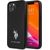 3MK US Polo USHCP13LUMHK Back Case Чехол для телефона Apple iPhone 13 Черный