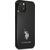 3MK US Polo USHCP13LUMHK Back Case Чехол для телефона Apple iPhone 13 Черный