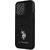 3MK US Polo USHCP13XUMHK Back Case Aizmugurējais Apvalks Telefonam Apple iPhone 13 Pro Max Melns