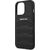 3MK AMG AMHCP13XGSEBK Back Case Aizmugurējais Ādas Apvalks Telefonam Apple iPhone 13 Pro Max Melns