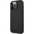 3MK AMG AMHCP13XDOLBK Back Case Aizmugurējais Ādas Apvalks Telefonam Apple iPhone 13 Pro Max Melns