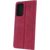 Fusion Tender case grāmatveida maks Samsung A536 Galaxy A53 5G sarkans