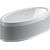 Yamaha MusicCast 50 WX-051WH speaker (white)