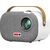 Mini Projector Blitzwolf BW-V2 (white)