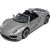 MSZ металлическая модель Porsche 918 Spyder 1:41
