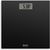Tefal PP140 Square Black Electronic personal scale