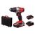 Einhell cordless drill TE-CD 18 / 40-1 Li - 4513939